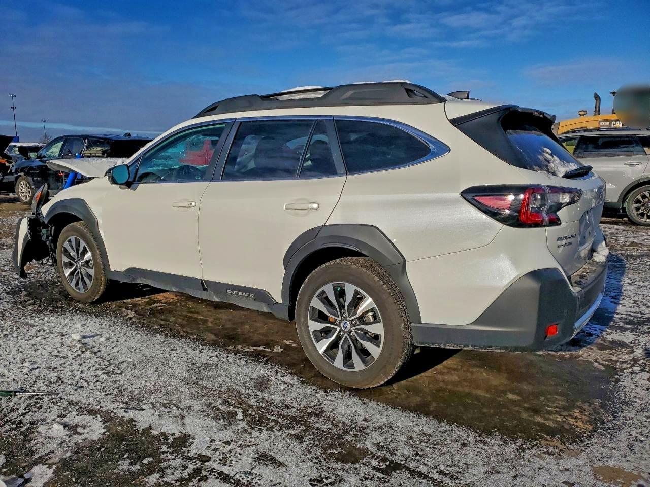 2025 SUBARU Outback