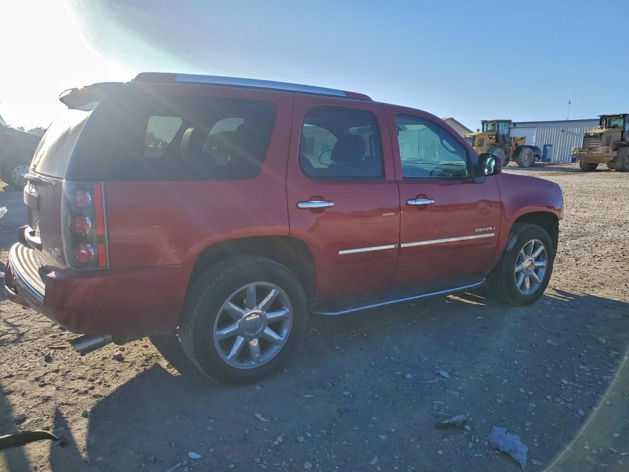 2013 GMC Yukon