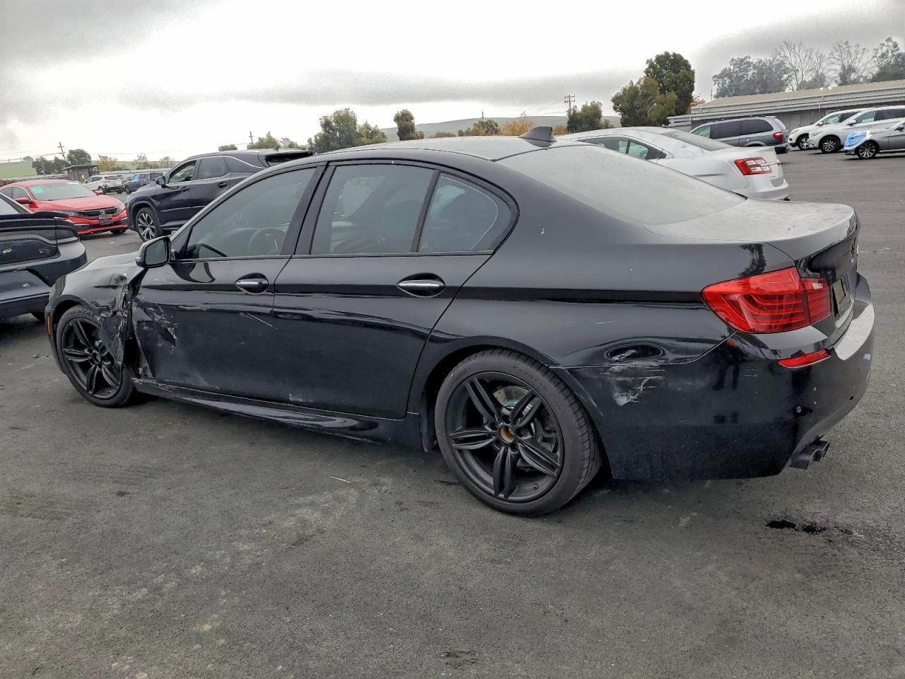 2014 BMW 5 series