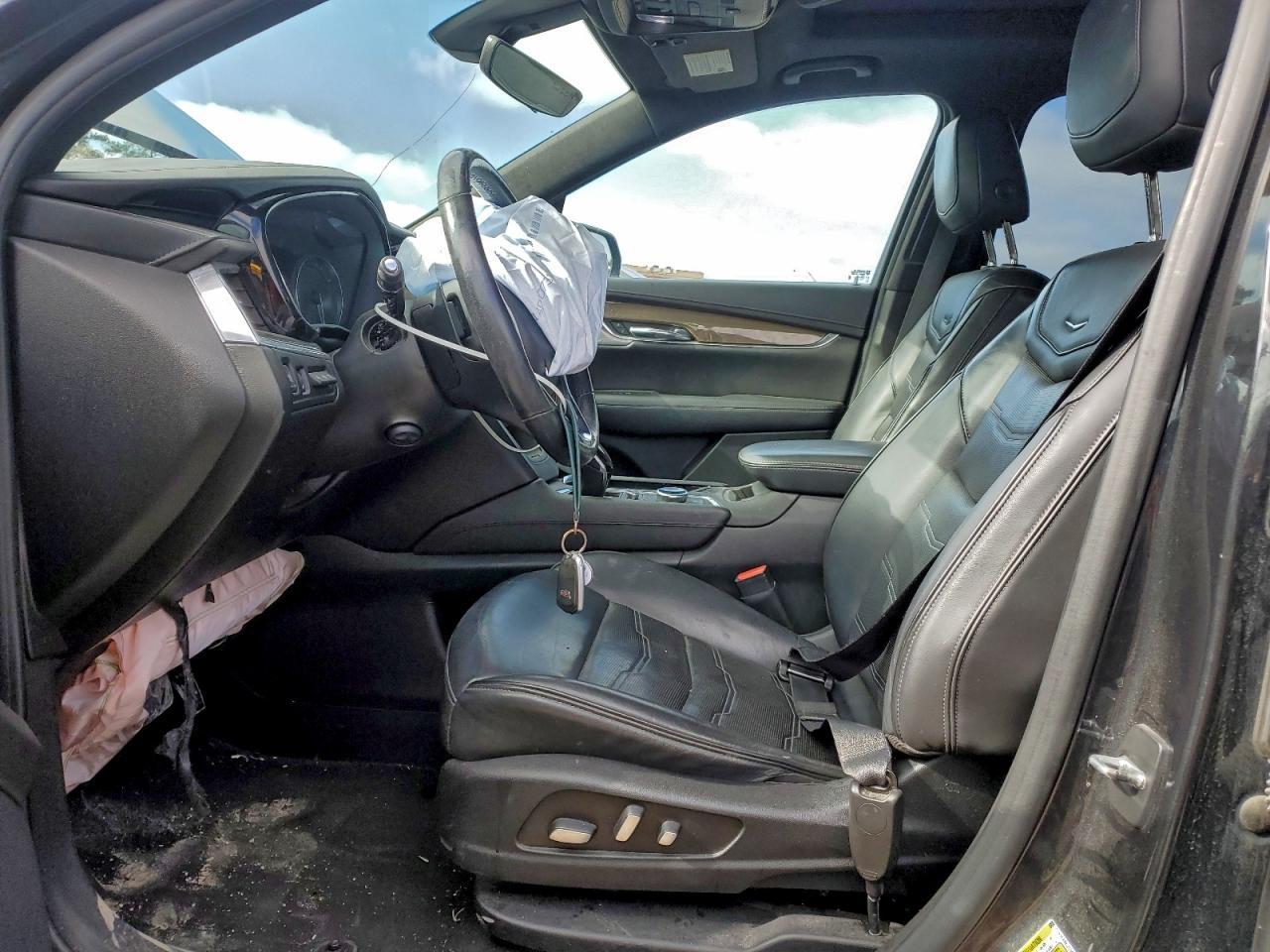 2020 CADILLAC XT6