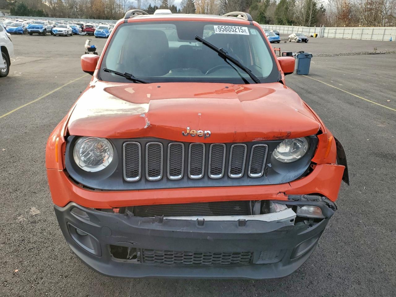 2015 JEEP Renegade
