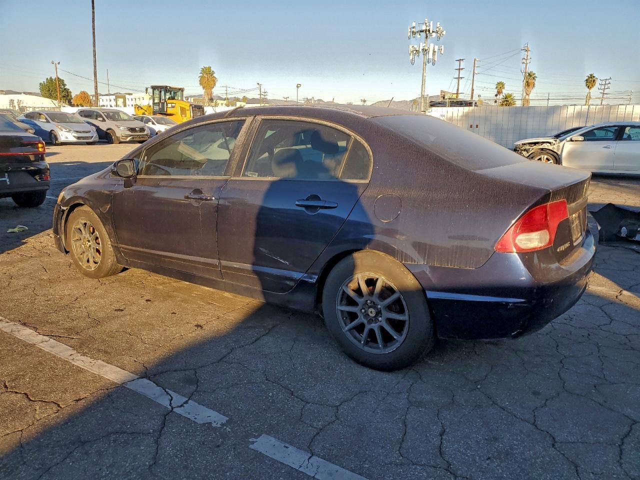 2011 HONDA CIVIC