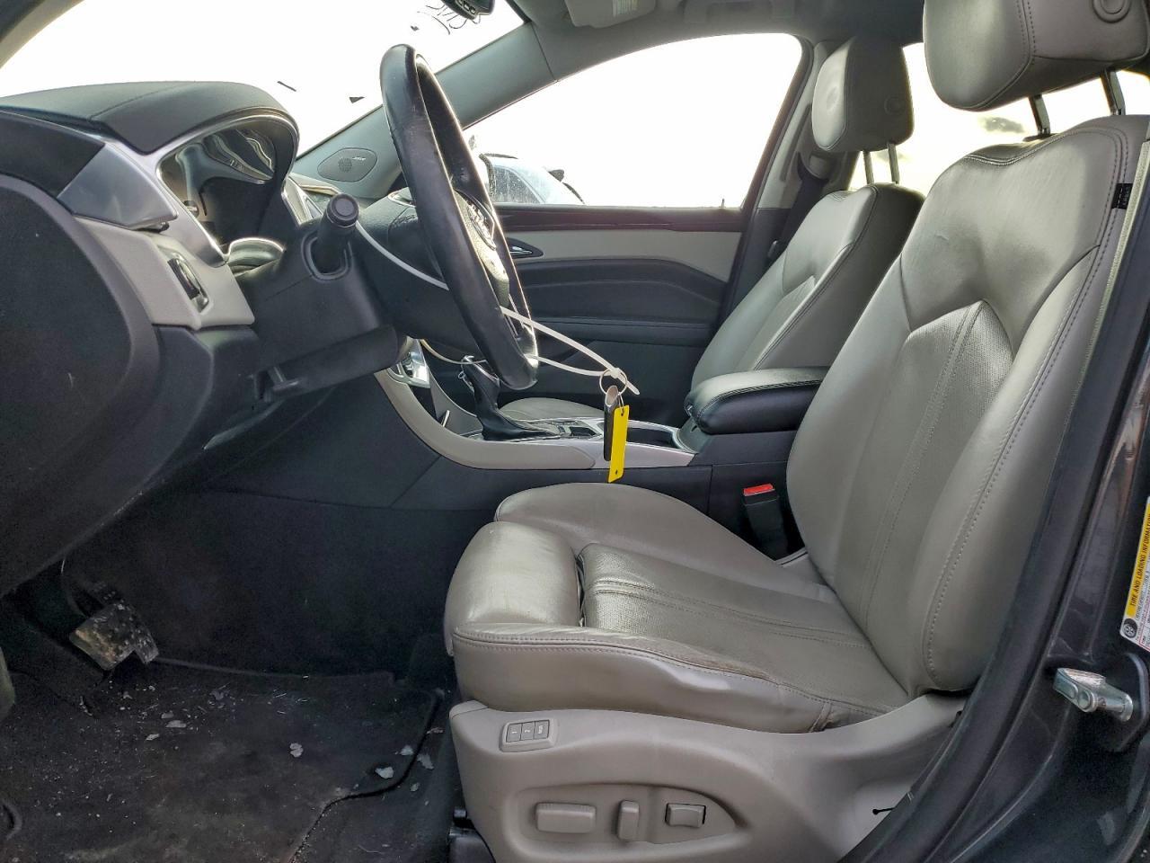 2013 CADILLAC SRX