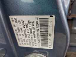 2007 HONDA ACCORD