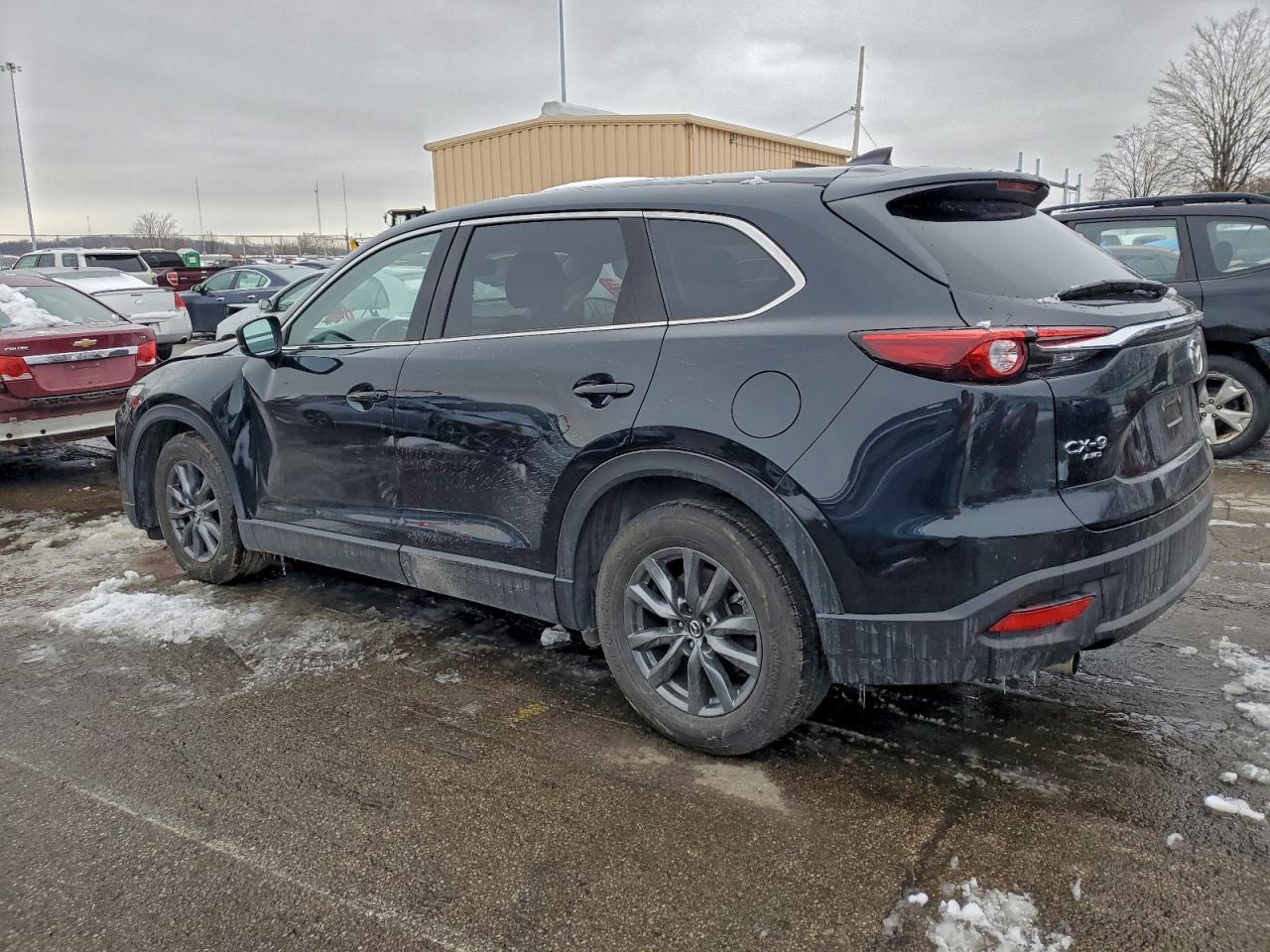 2023 MAZDA CX-9