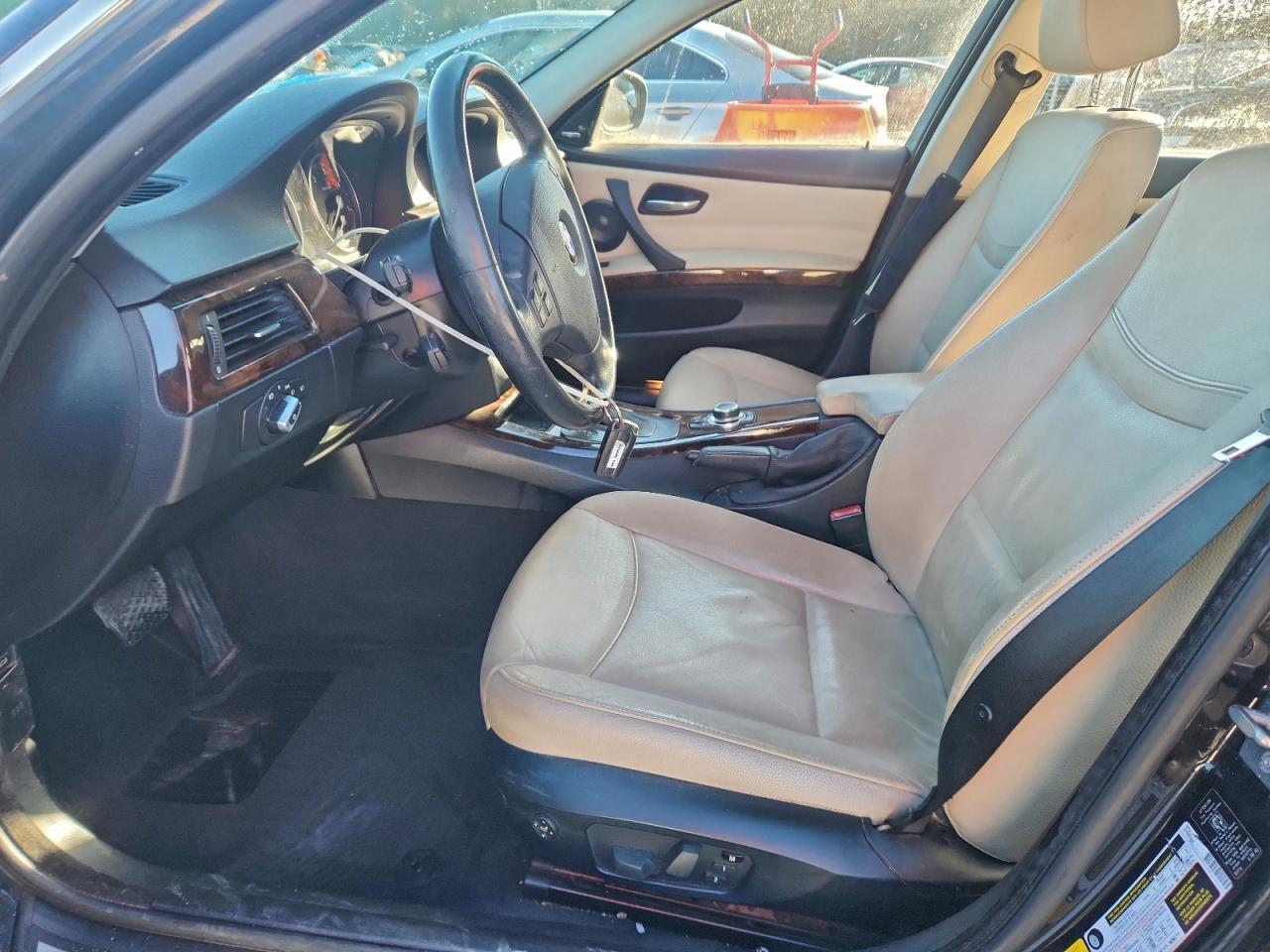 2010 BMW 3 SERIES