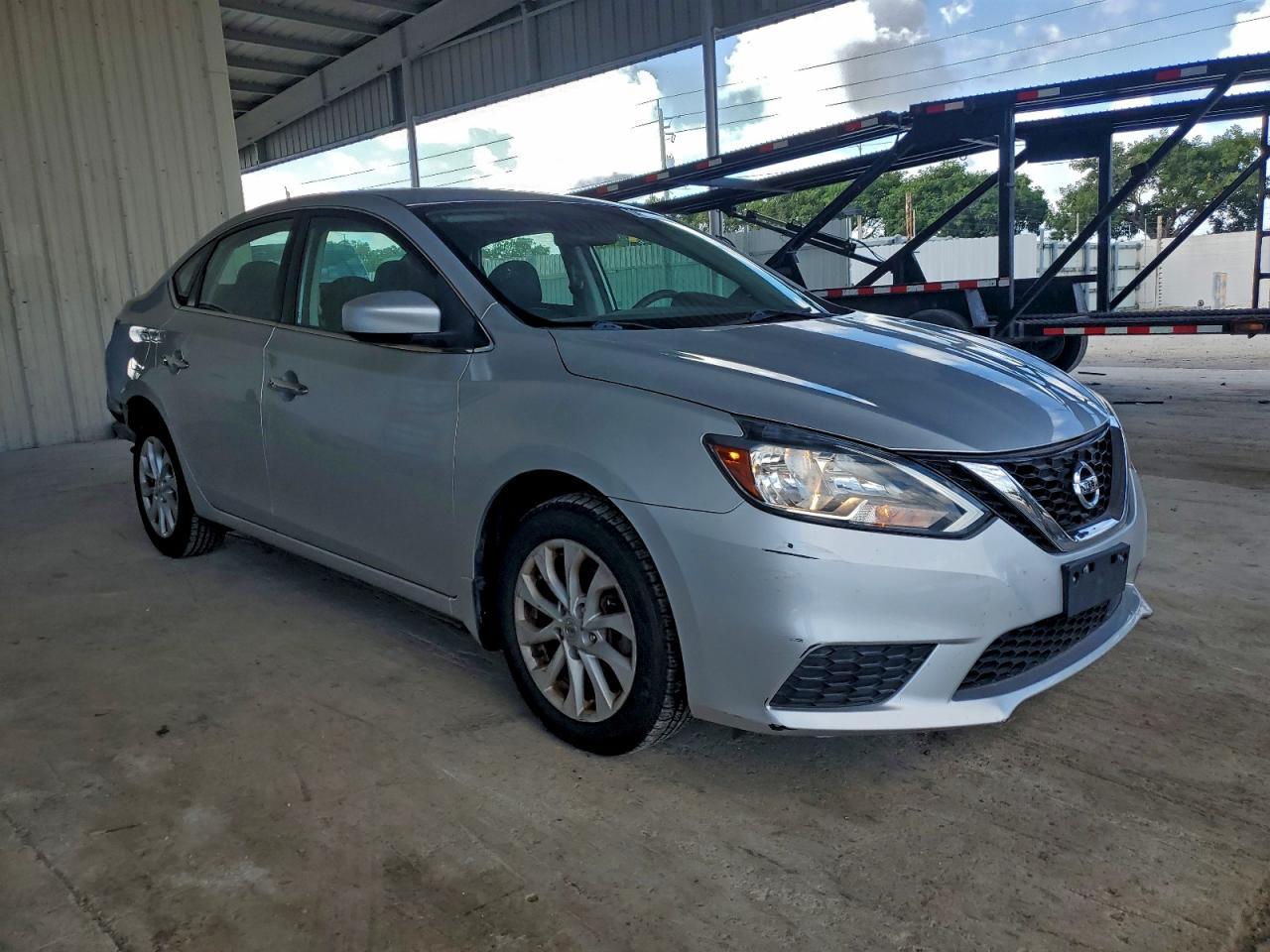 2018 NISSAN SENTRA