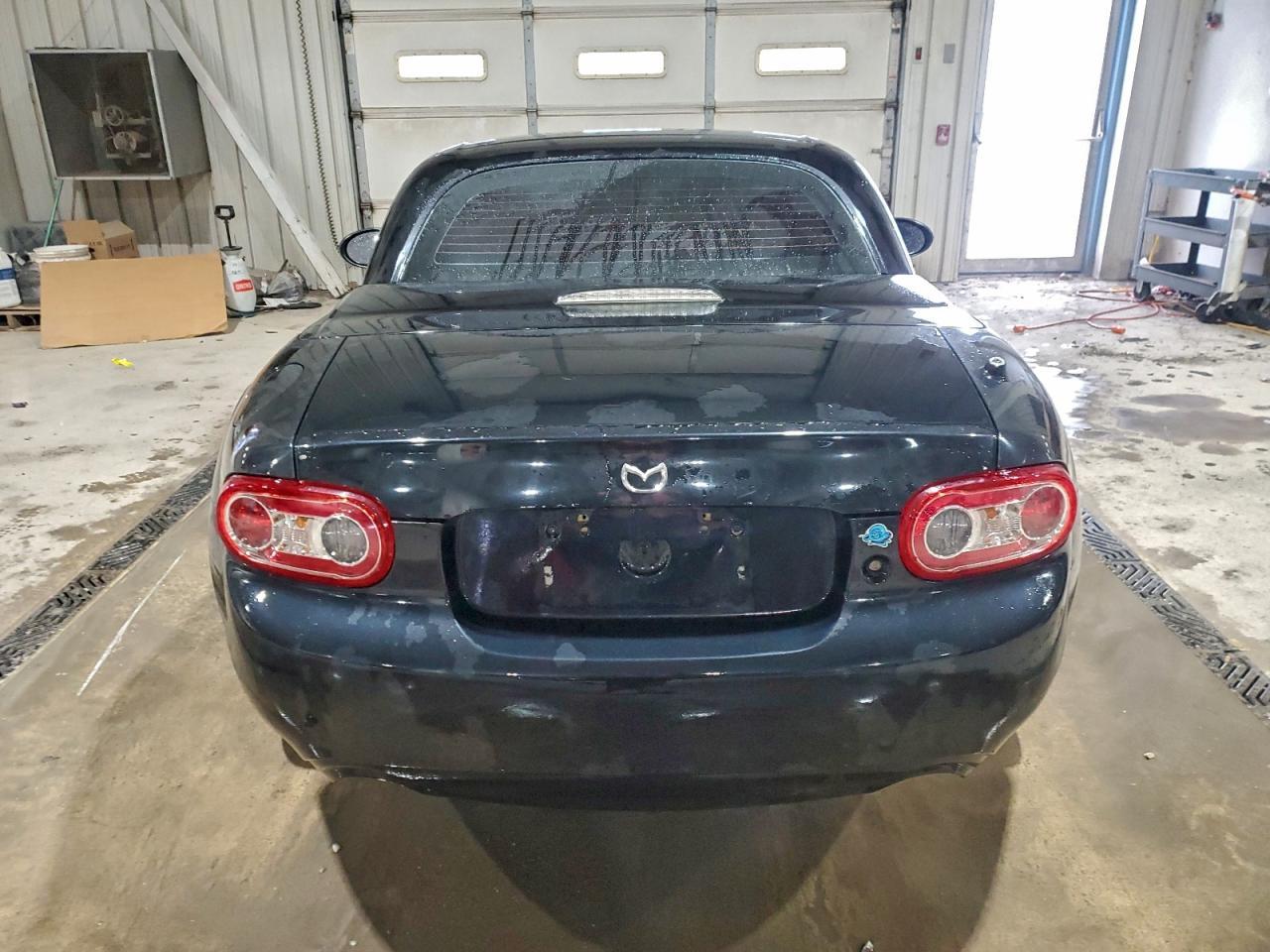 2014 MAZDA MX-5 Miata