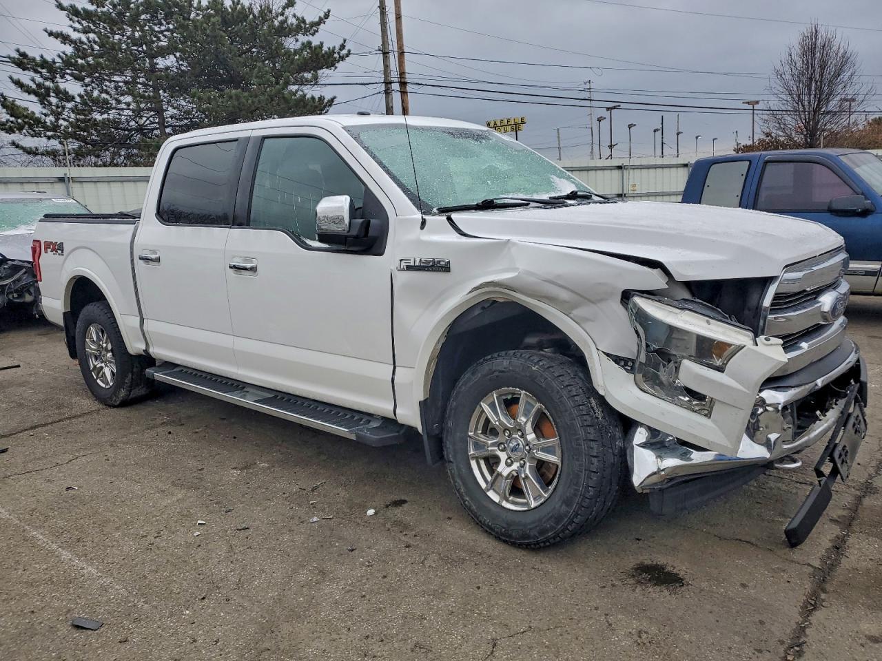 2017 FORD F-150