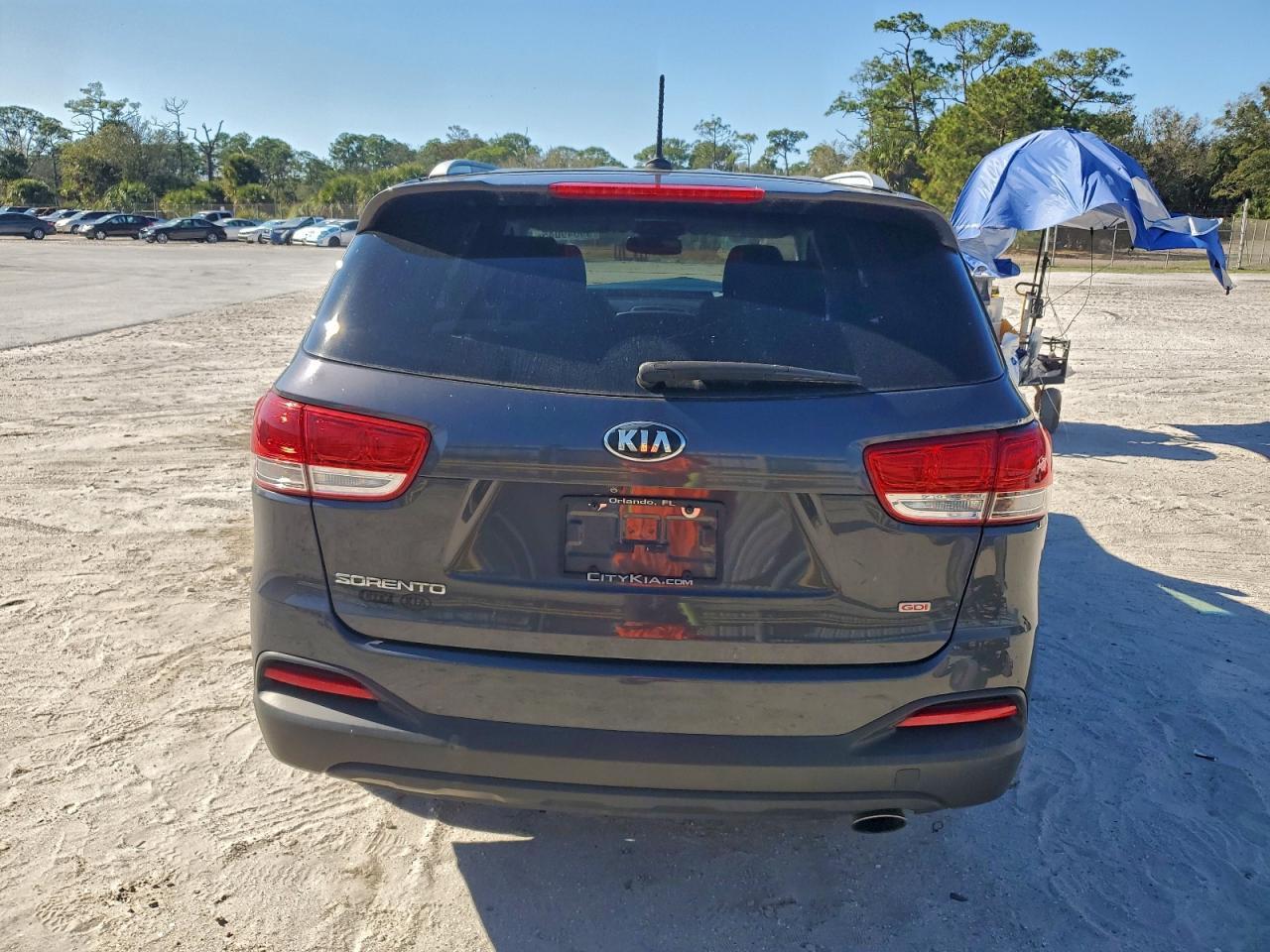 2017 KIA SORENTO