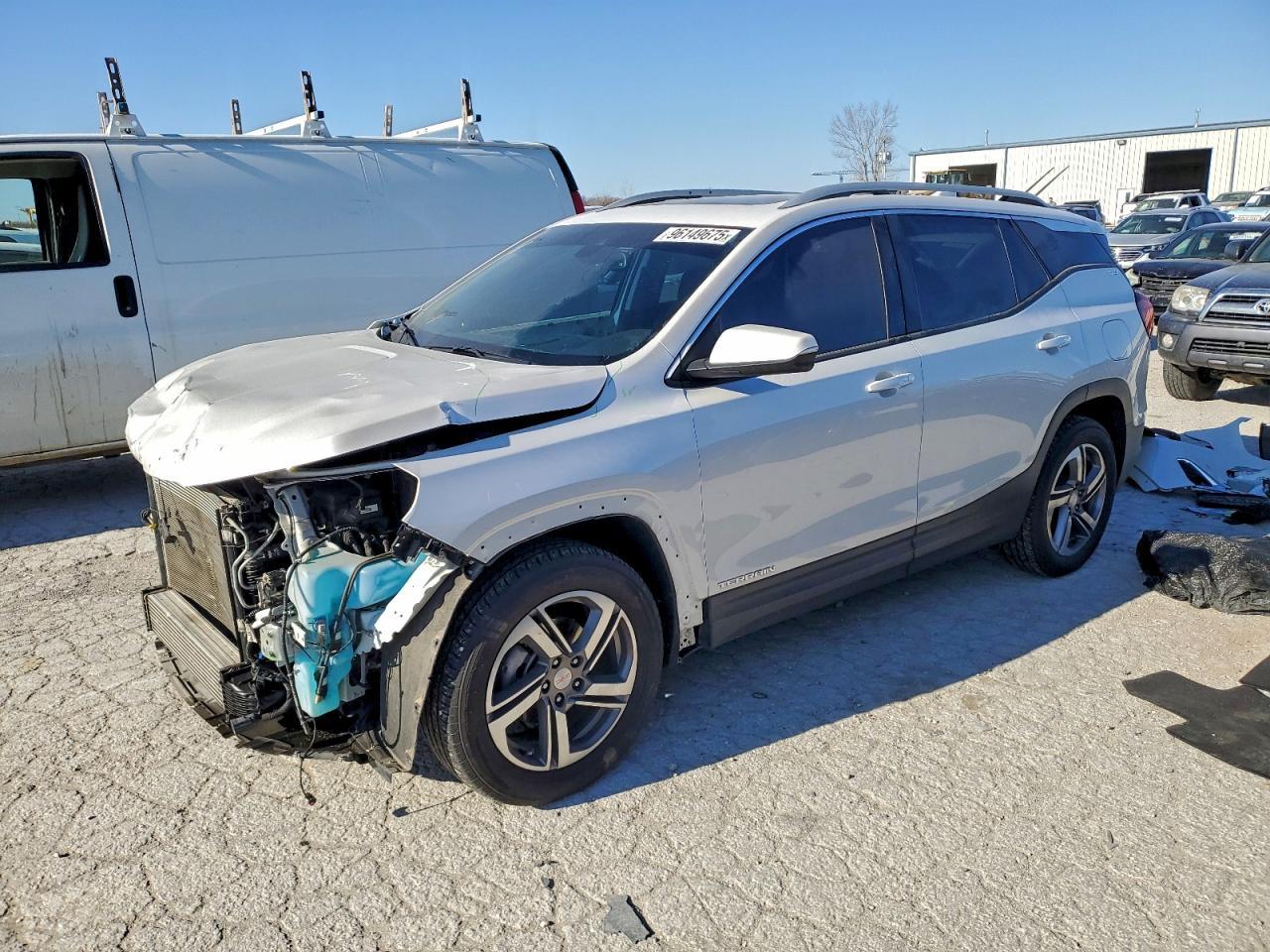 2021 GMC Terrain