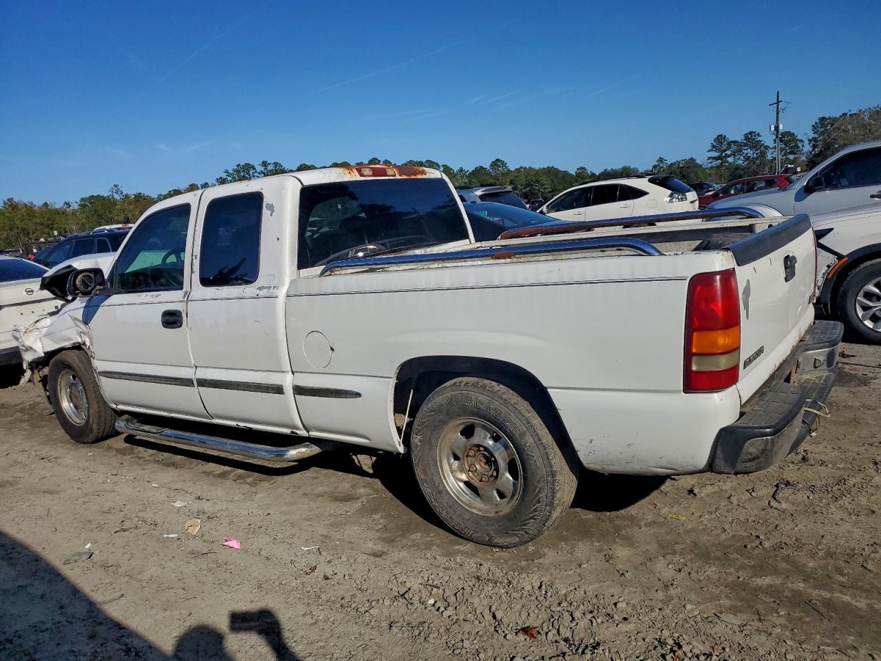 1999 GMC Sierra