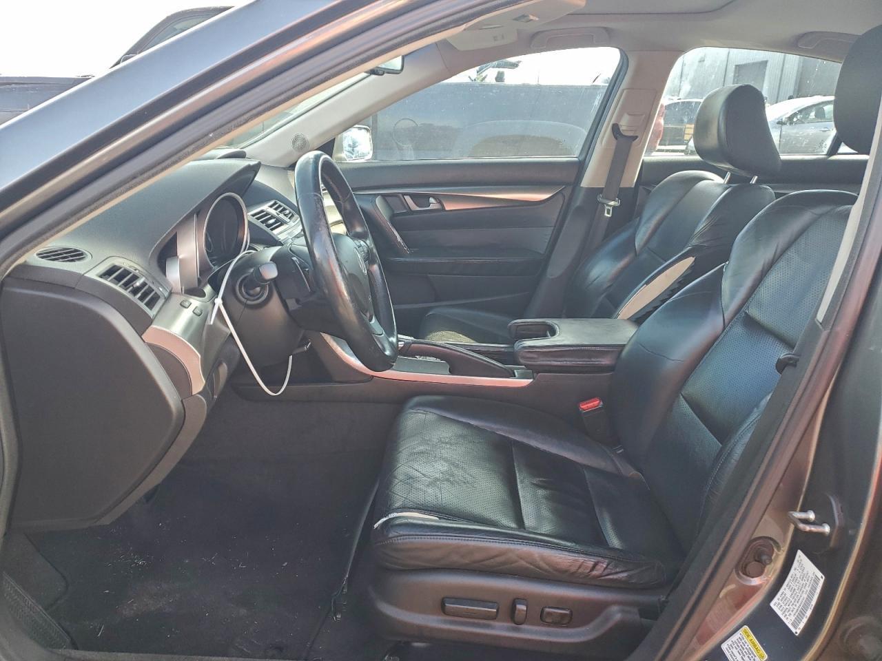 2009 ACURA TL