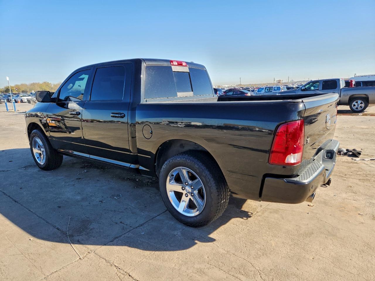 2010 DODGE RAM 1500