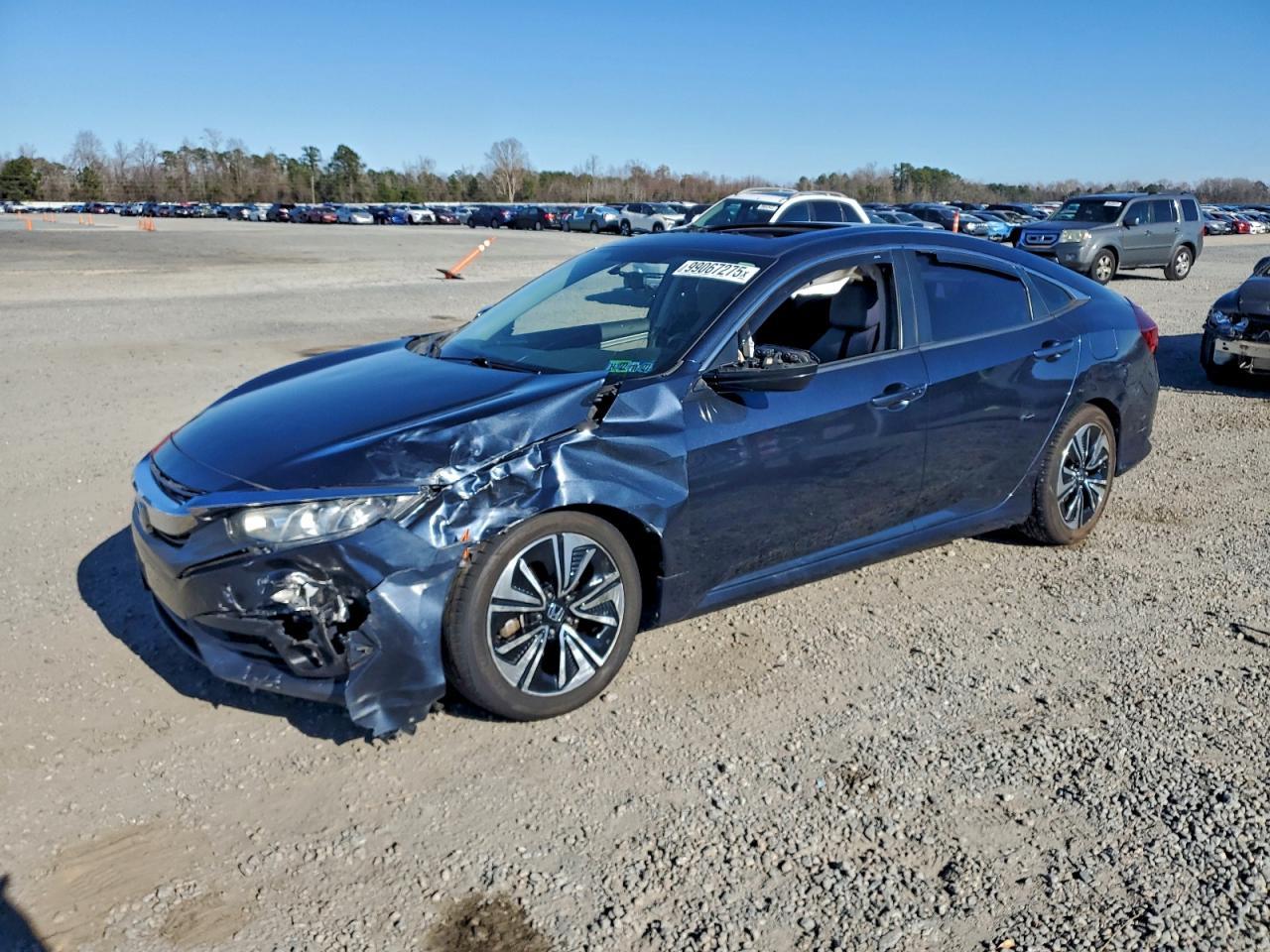 2017 HONDA CIVIC