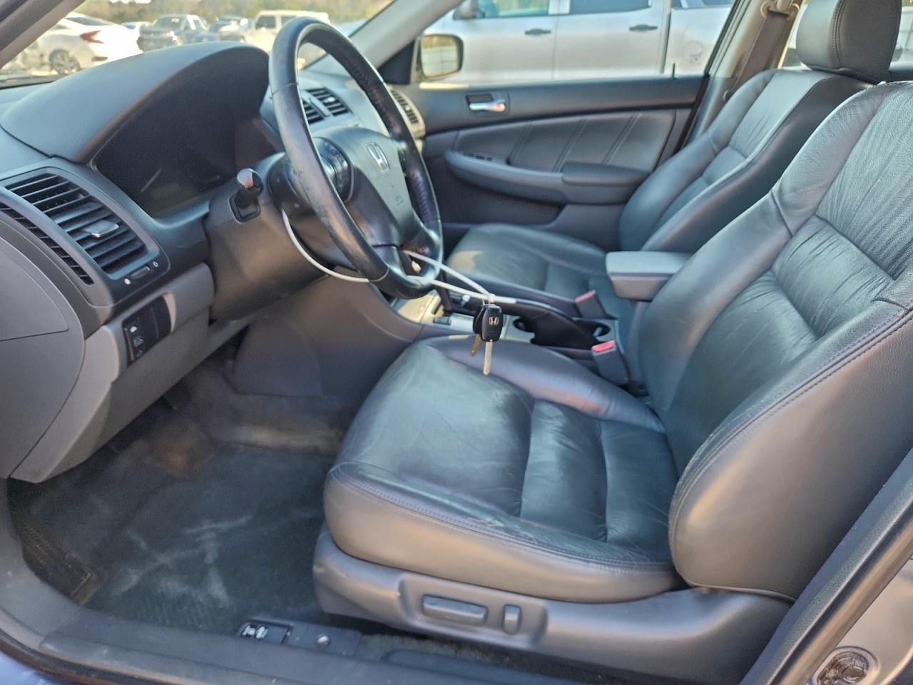 2007 HONDA ACCORD