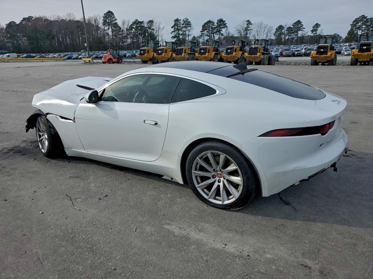 2018 JAGUAR F-Type