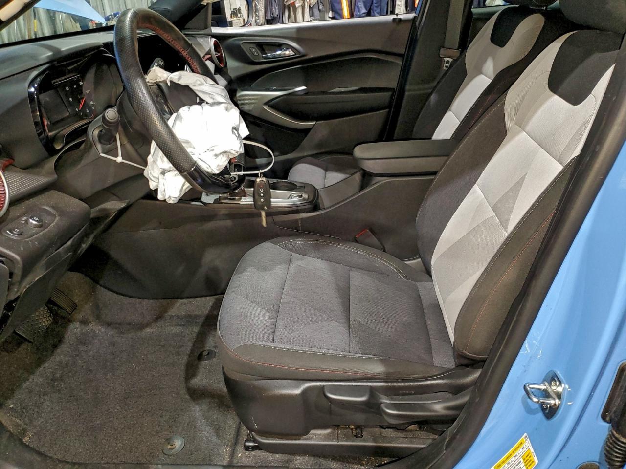 2024 CHEVROLET TRAX