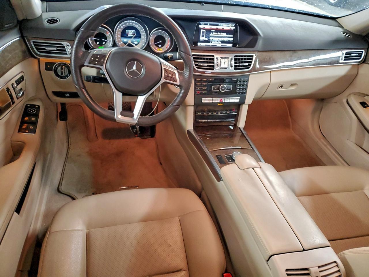 2014 MERCEDES-BENZ E-Class