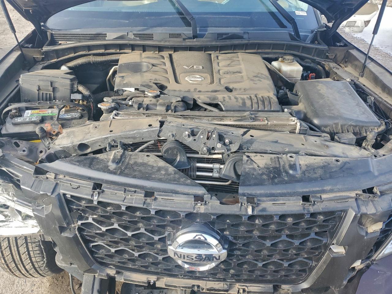 2018 NISSAN Armada
