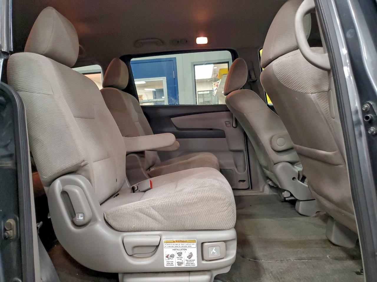 2012 HONDA ODYSSEY