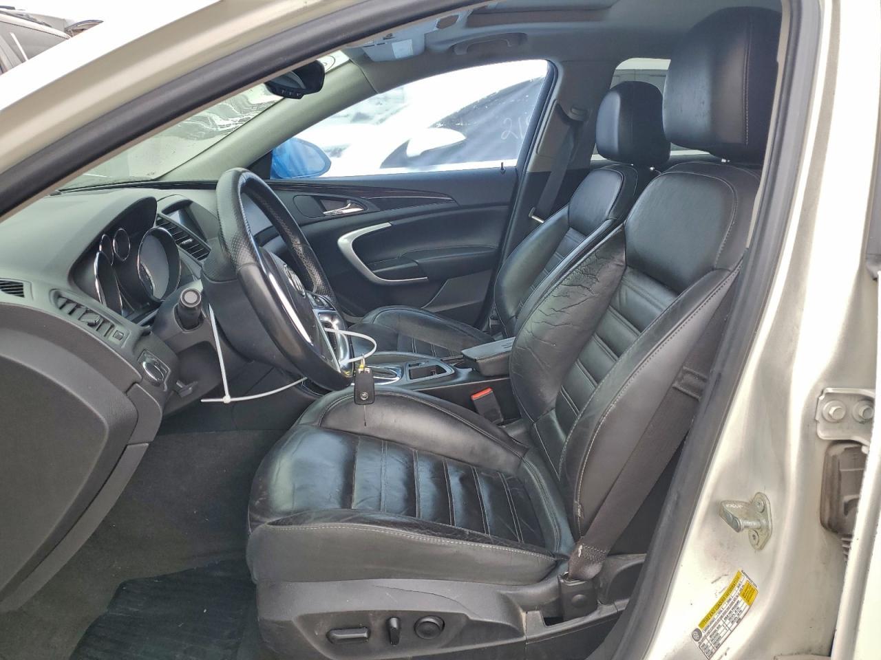 2012 BUICK Regal