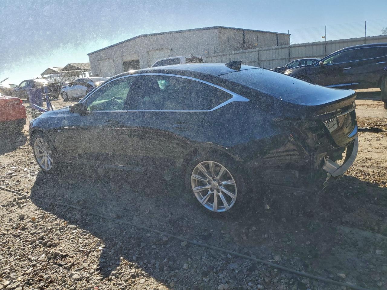 2021 CADILLAC CT5