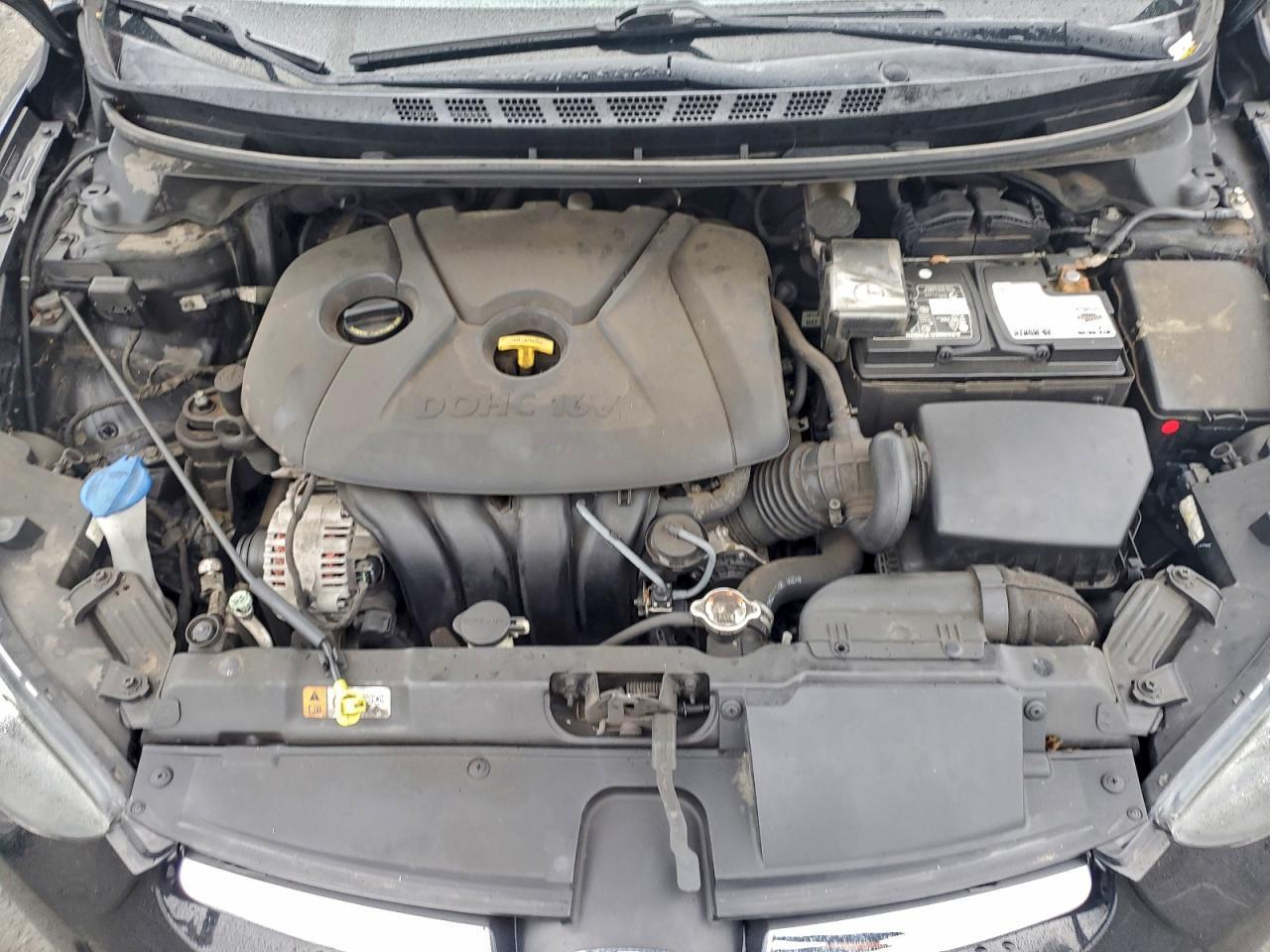 2015 HYUNDAI ELANTRA