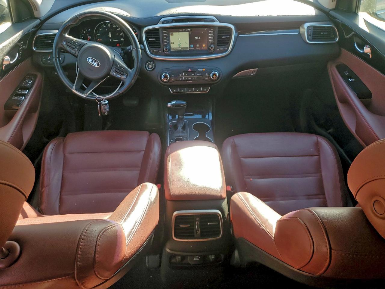 2017 KIA SORENTO
