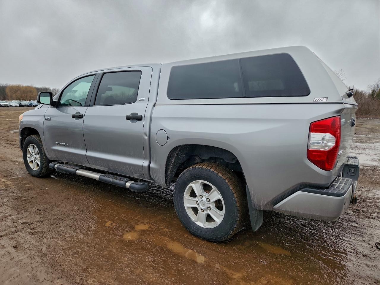 2016 TOYOTA TUNDRA