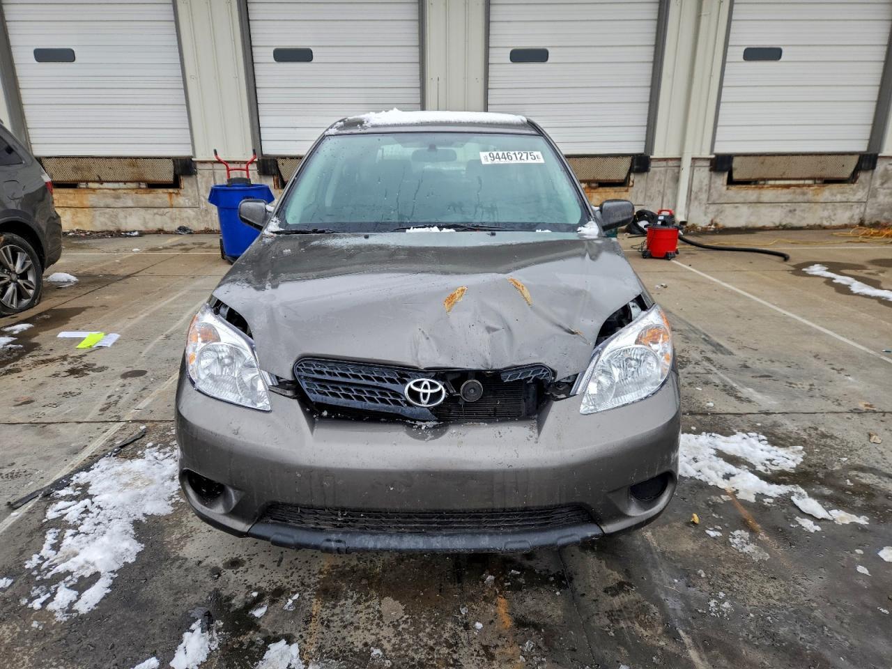 2007 TOYOTA COROLLA