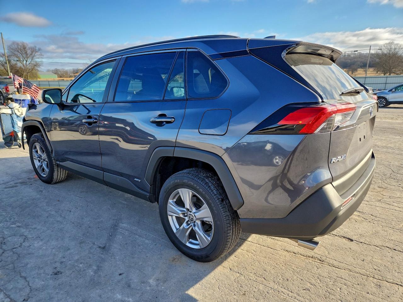 2025 TOYOTA RAV4