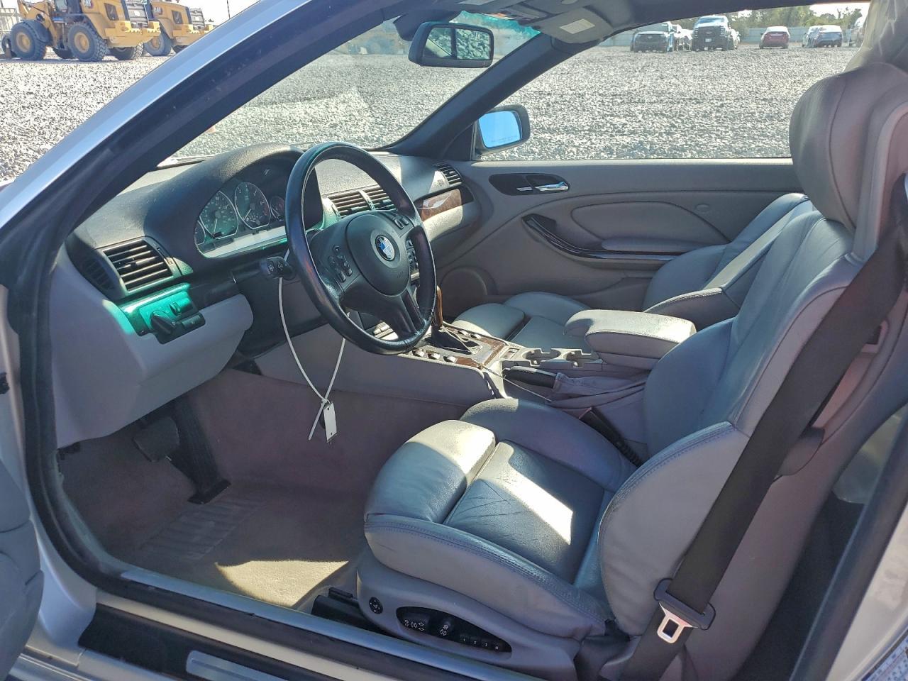 2006 BMW 3 SERIES