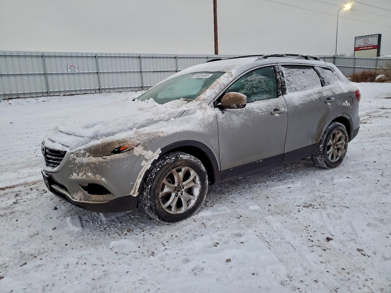 2014 MAZDA CX-9