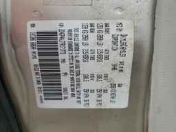 2007 DODGE GRAND CARAVAN