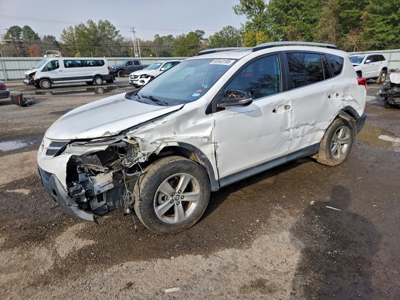 2015 TOYOTA RAV4