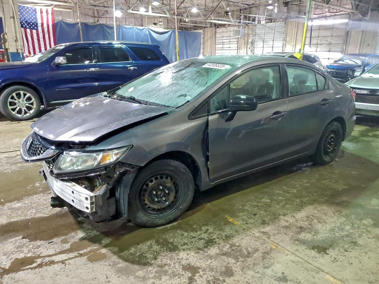 2015 HONDA CIVIC