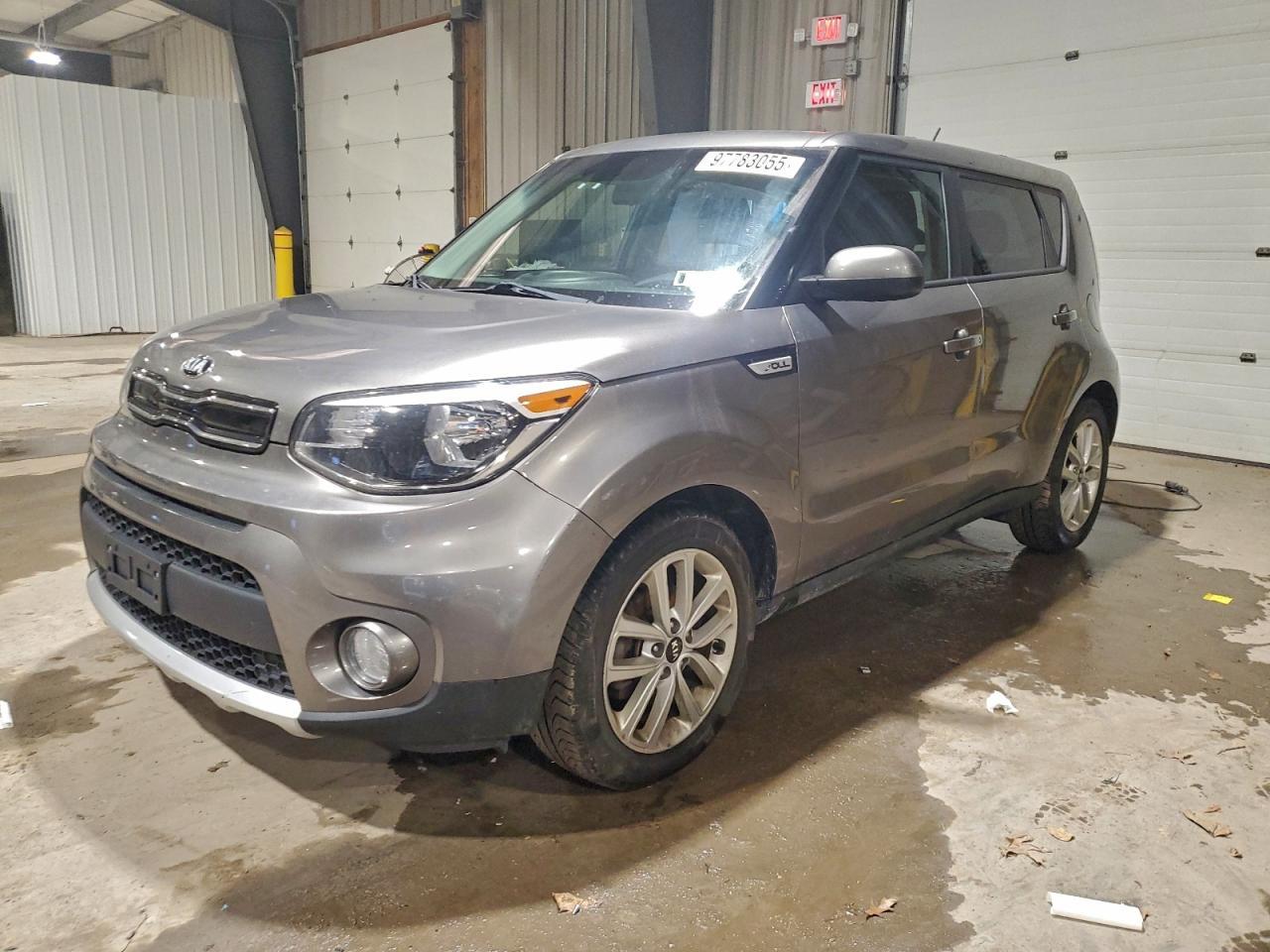 2018 KIA SOUL