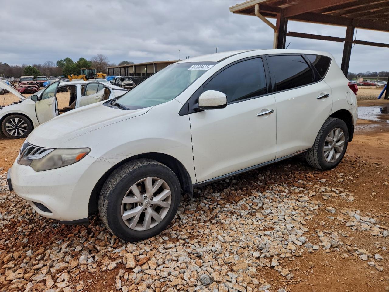 2012 NISSAN MURANO