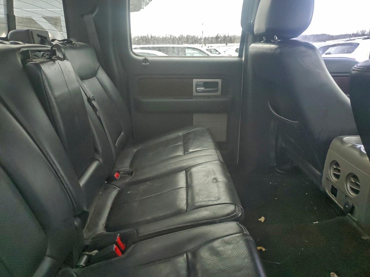 2012 FORD F-150