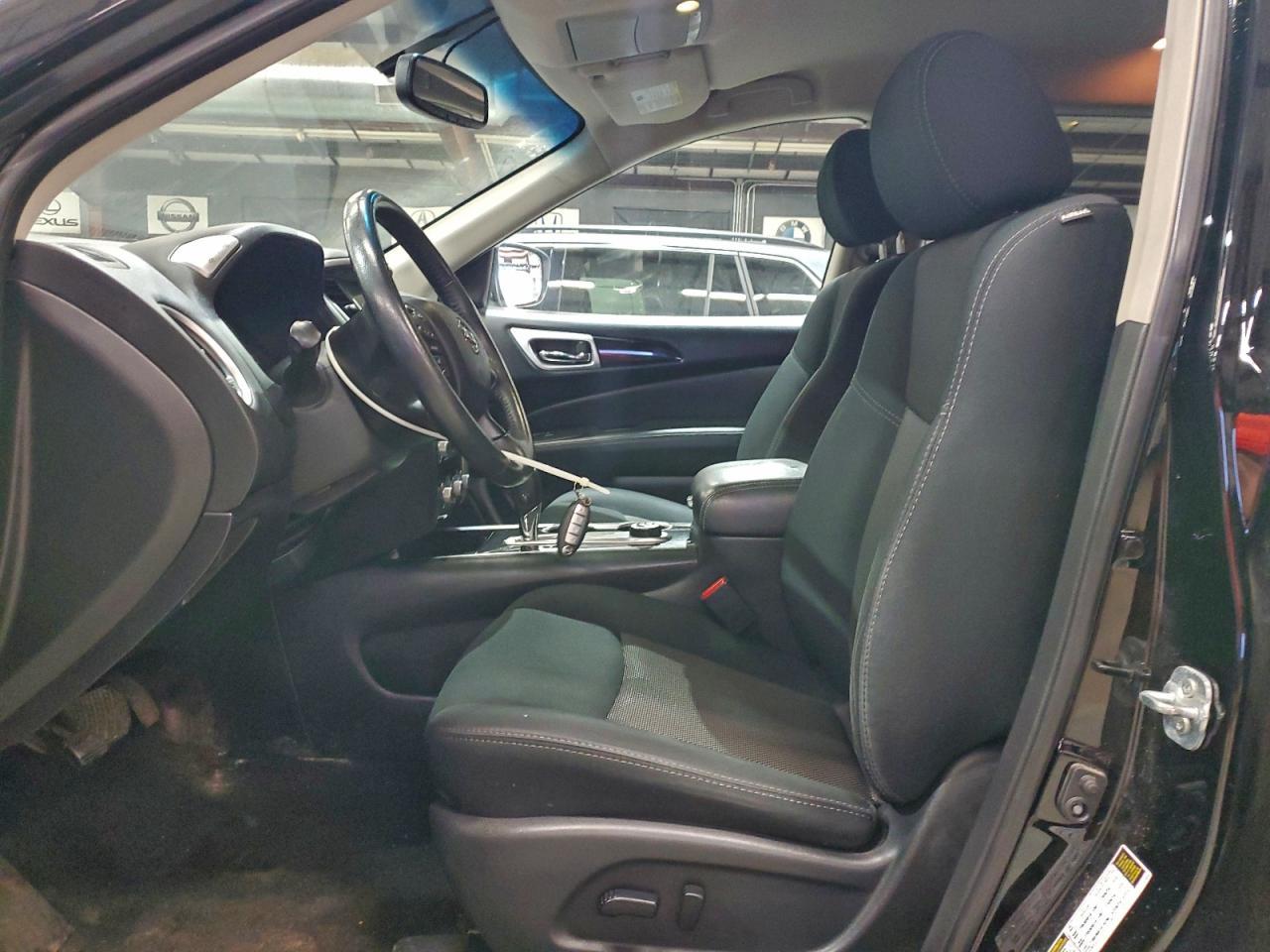2018 NISSAN PATHFINDER
