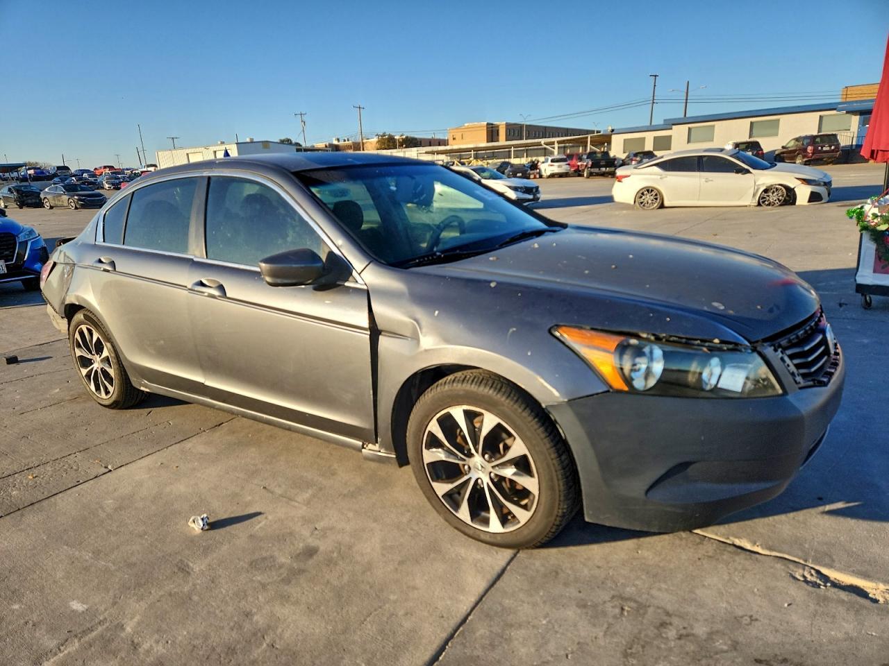 2010 HONDA ACCORD
