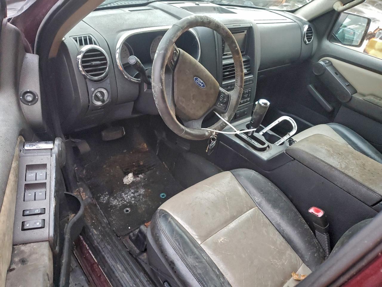 2007 FORD Explorer Sport Trac