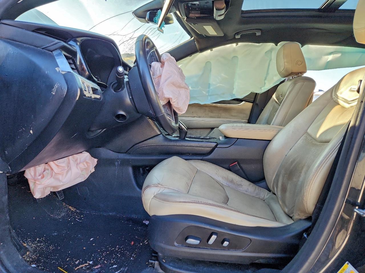 2019 CADILLAC XT5