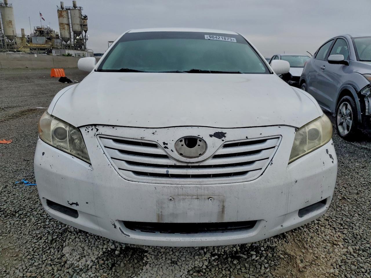 2007 TOYOTA CAMRY