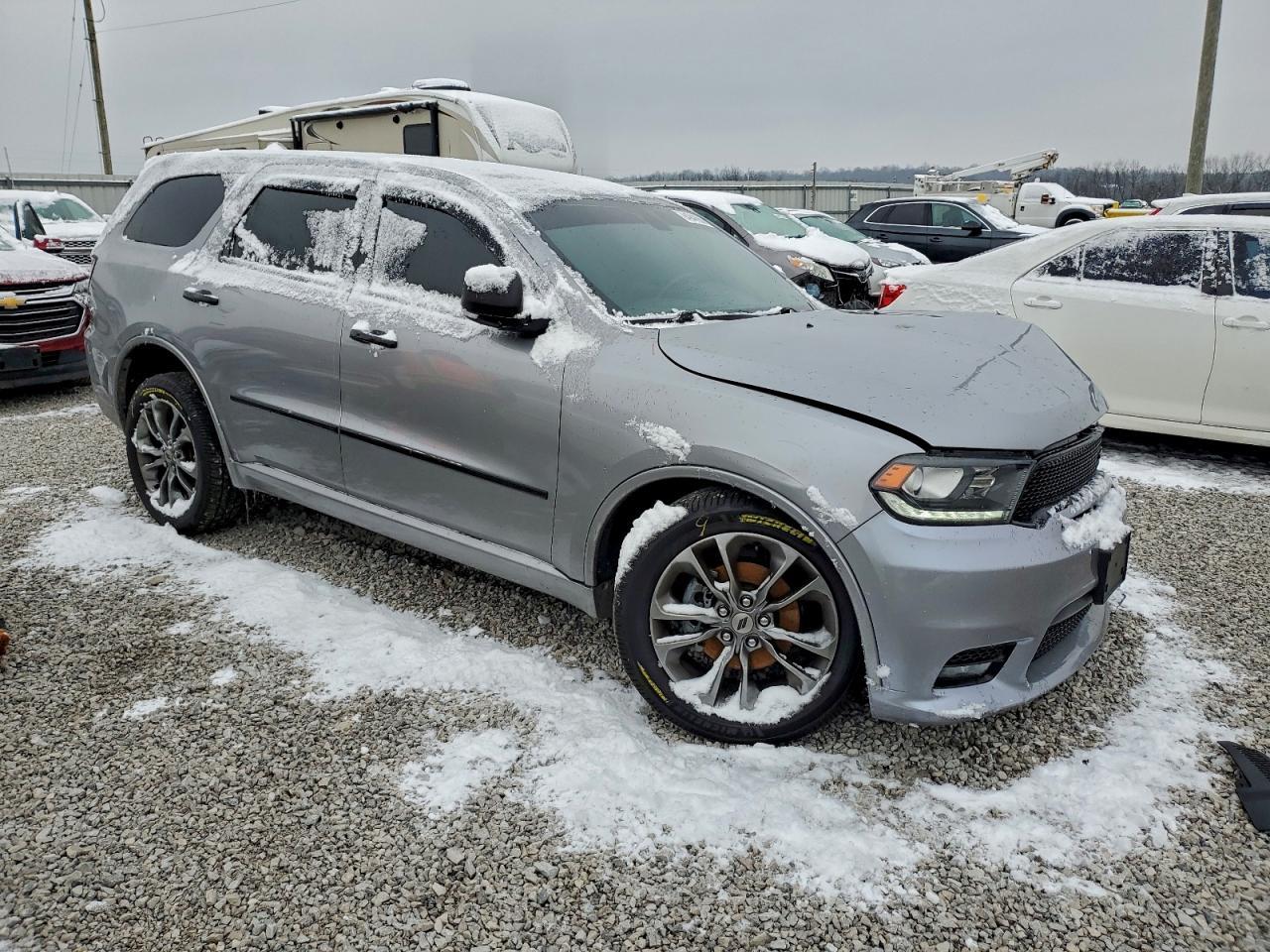 2020 DODGE DURANGO
