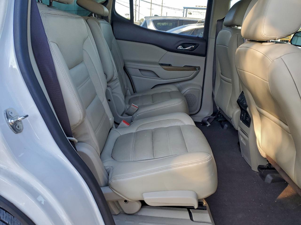 2018 GMC ACADIA
