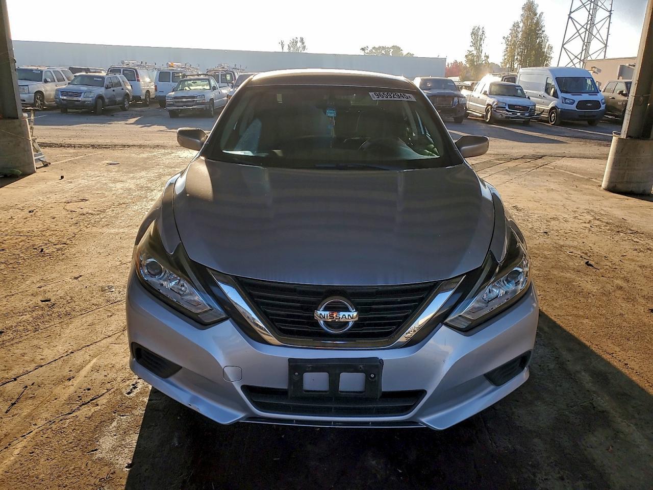 2017 NISSAN ALTIMA