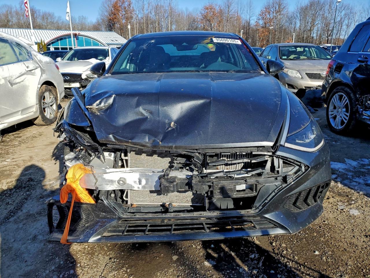 2023 HYUNDAI SONATA