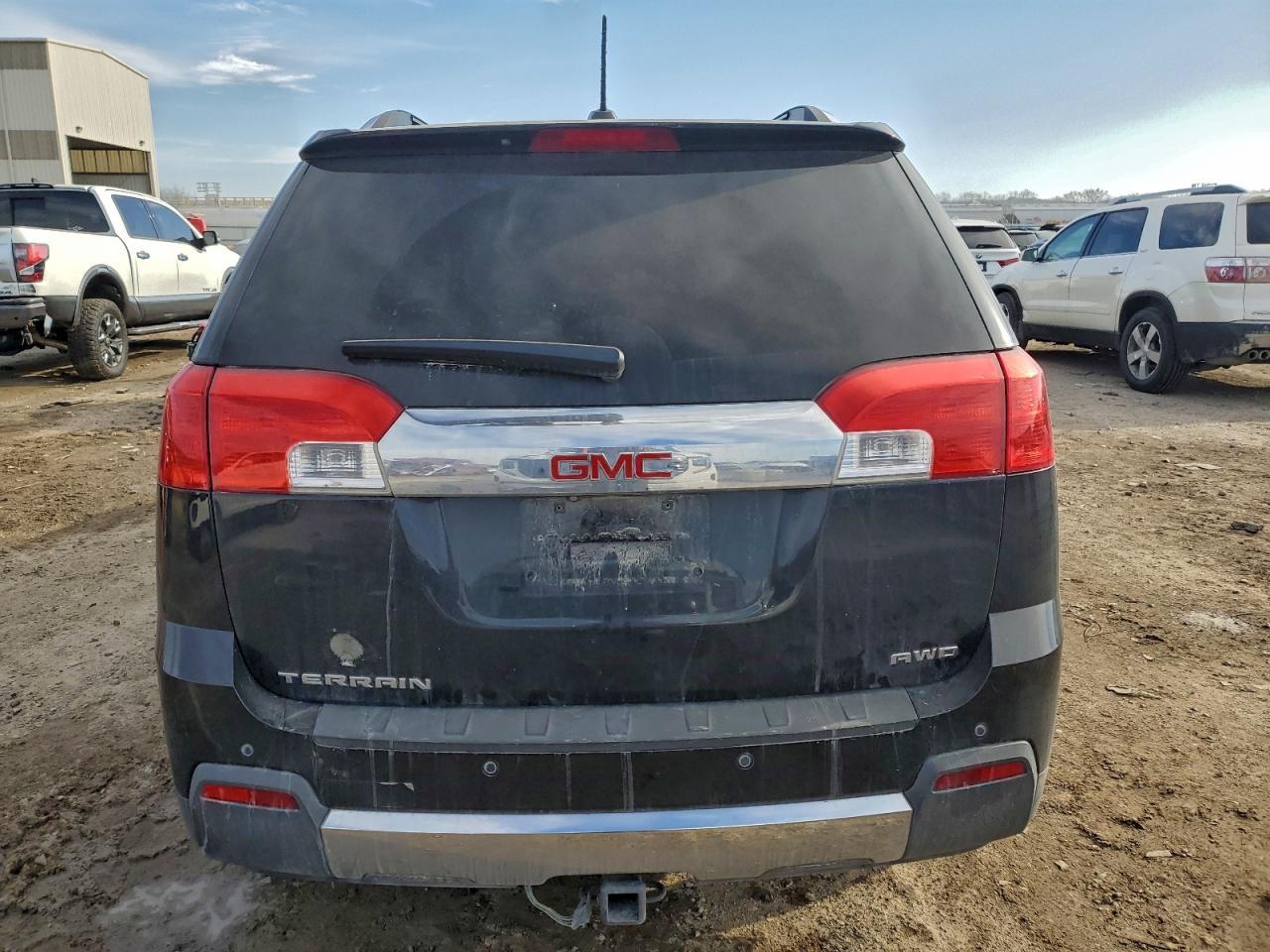 2015 GMC Terrain